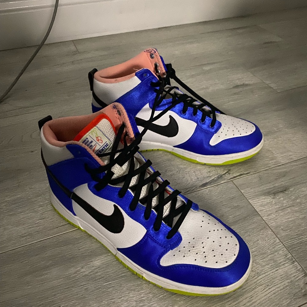 nike dunk high